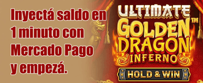 Interfaz de lujo de Kun Agüero Casino con slots y luces neón