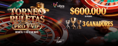 Interfaz de casino moderno con iluminación neón rosa y slots premium