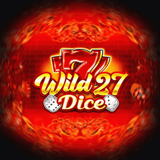 Wild 27 Dice game icon