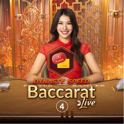 Dynasty Speed Baccarat 4
